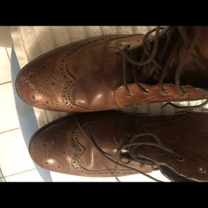 Oxford men boots